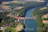 Luftaufnahme WASSERKRAFTWERKE/Eglisau Kraftwerk - Foto Eglisau Kraftwerk 5796